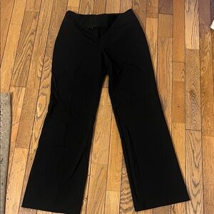 A. Byer Elegant Black Wide Leg Pants
